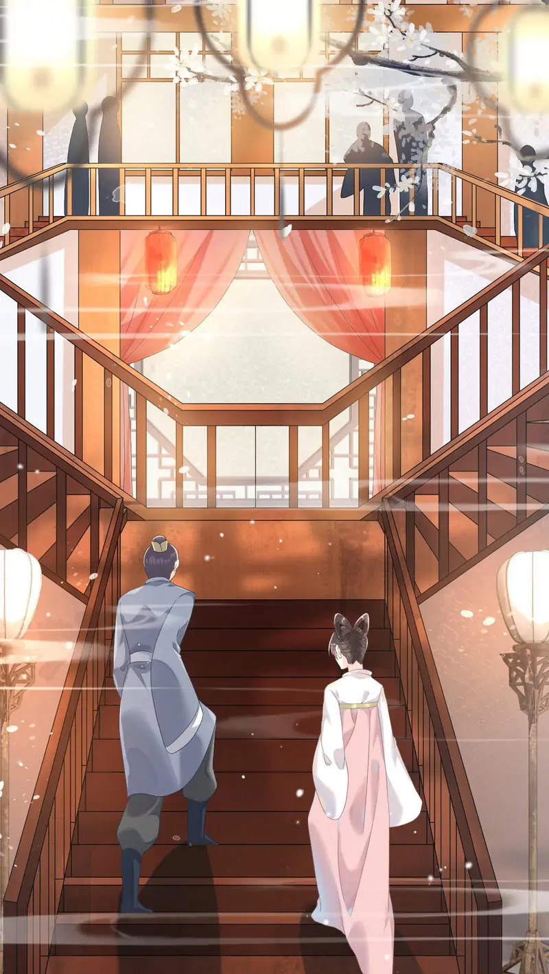 Saving the Beautiful Strong Tragic Second Male Lead Chapter 6 - page 19