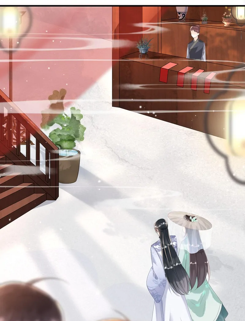 Saving the Beautiful Strong Tragic Second Male Lead Chapter 6 - page 22