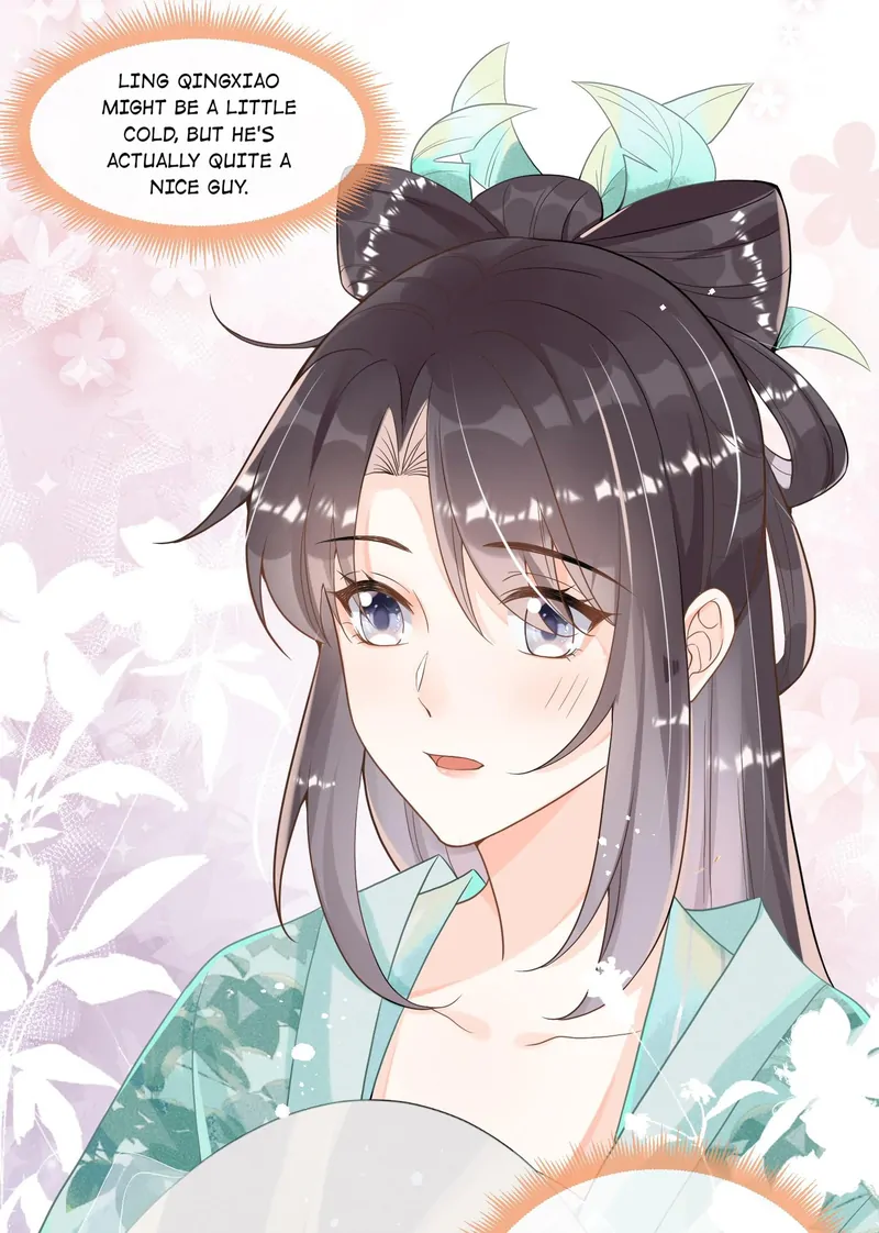 Saving the Beautiful Strong Tragic Second Male Lead Chapter 6 - page 34