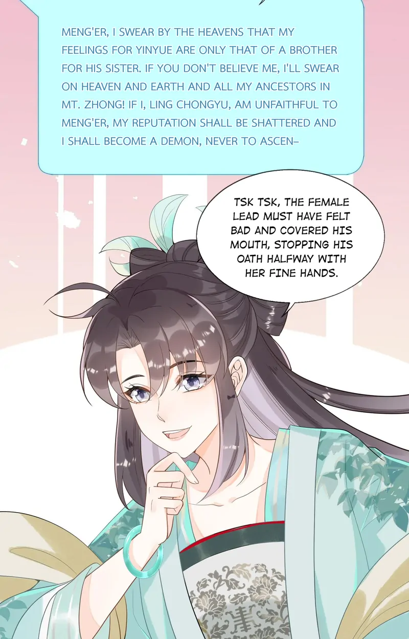 Saving the Beautiful Strong Tragic Second Male Lead Chapter 6 - page 50