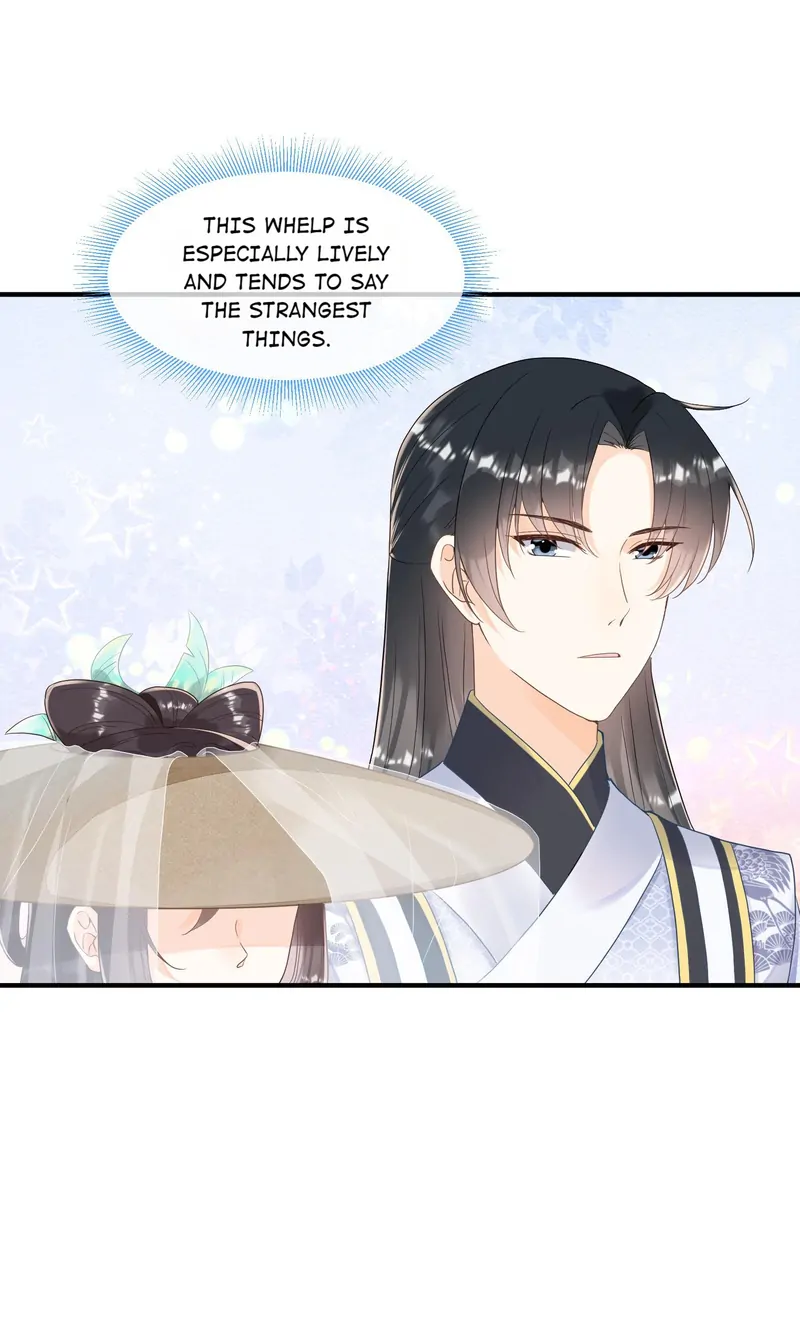 Saving the Beautiful Strong Tragic Second Male Lead Chapter 6 - page 7