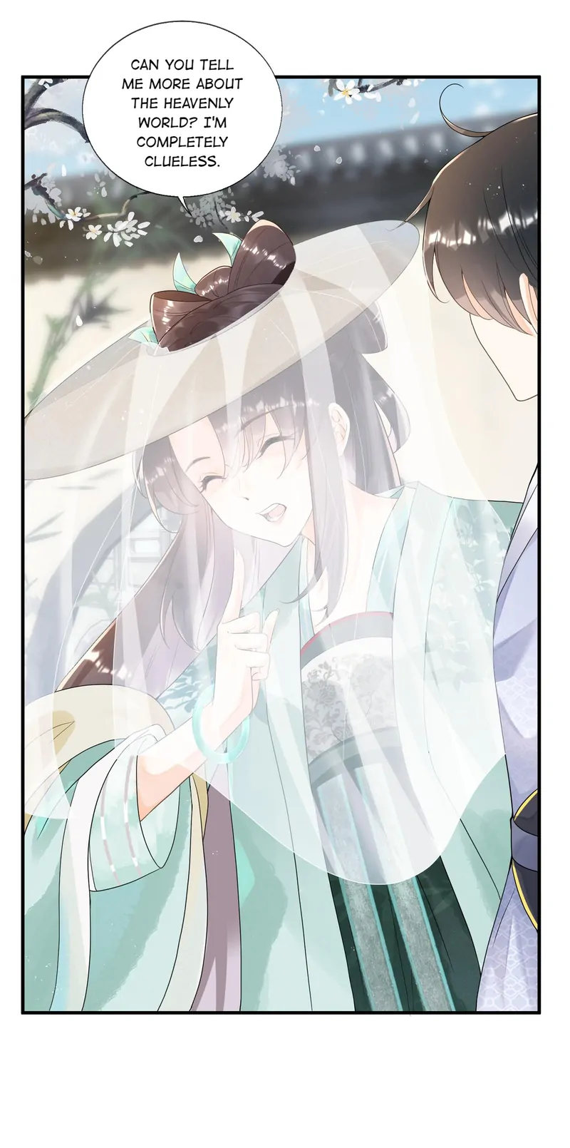 Saving the Beautiful Strong Tragic Second Male Lead Chapter 6 - page 8