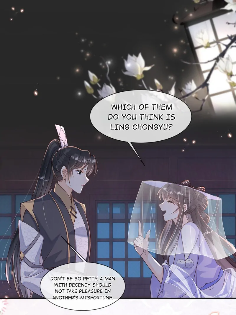Saving the Beautiful Strong Tragic Second Male Lead Chapter 34 - page 15
