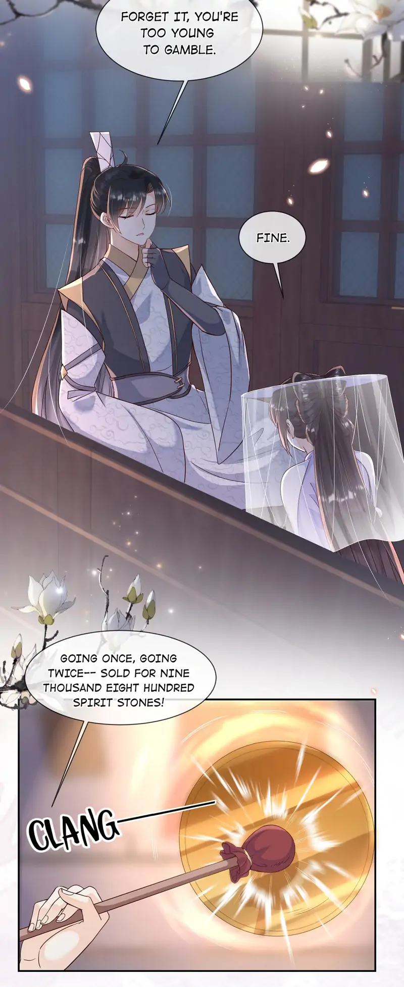 Saving the Beautiful Strong Tragic Second Male Lead Chapter 34 - page 18