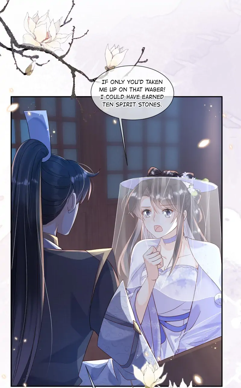 Saving the Beautiful Strong Tragic Second Male Lead Chapter 34 - page 19