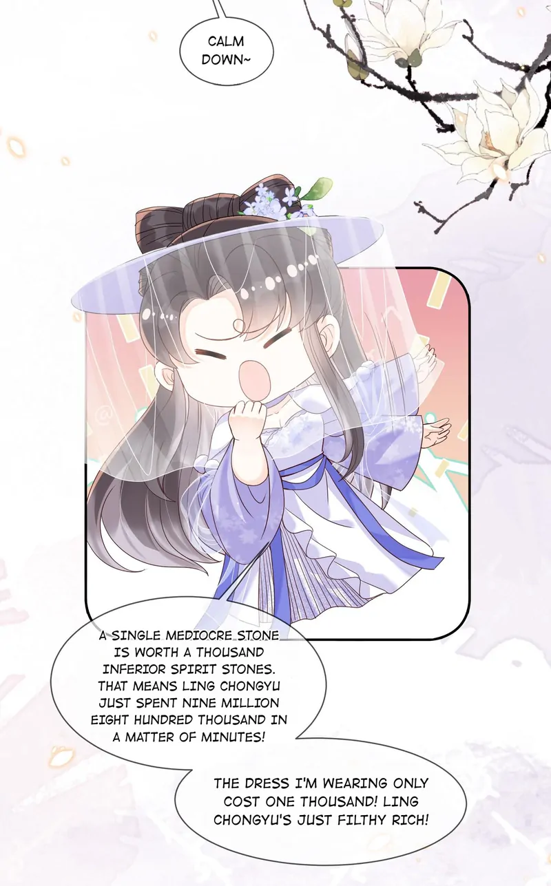 Saving the Beautiful Strong Tragic Second Male Lead Chapter 34 - page 20