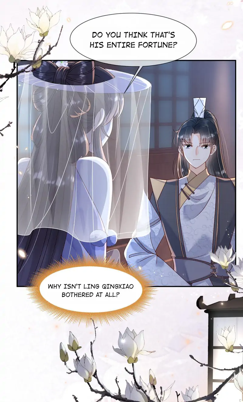 Saving the Beautiful Strong Tragic Second Male Lead Chapter 34 - page 21