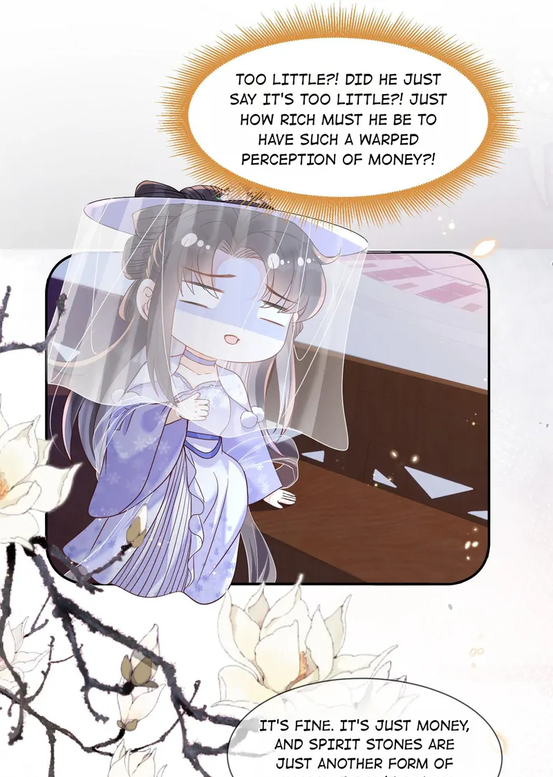 Saving the Beautiful Strong Tragic Second Male Lead Chapter 34 - page 23