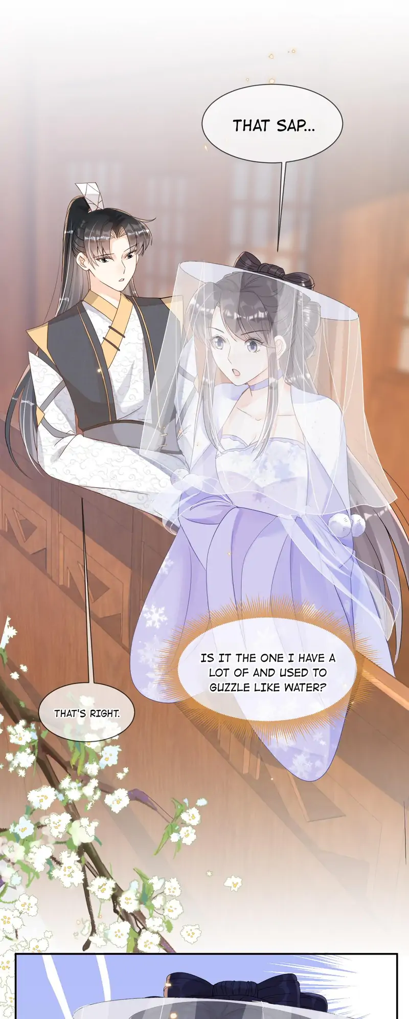 Saving the Beautiful Strong Tragic Second Male Lead Chapter 34 - page 30