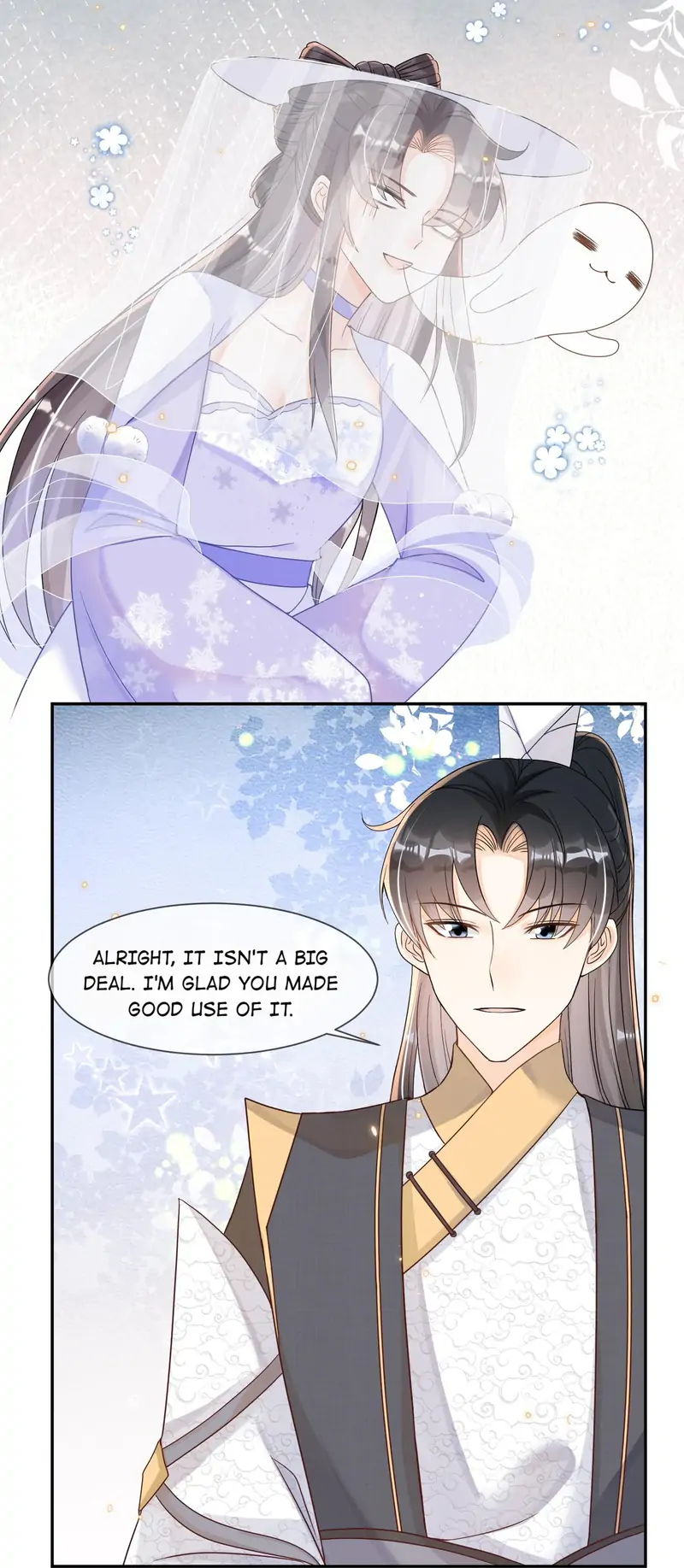 Saving the Beautiful Strong Tragic Second Male Lead Chapter 34 - page 32