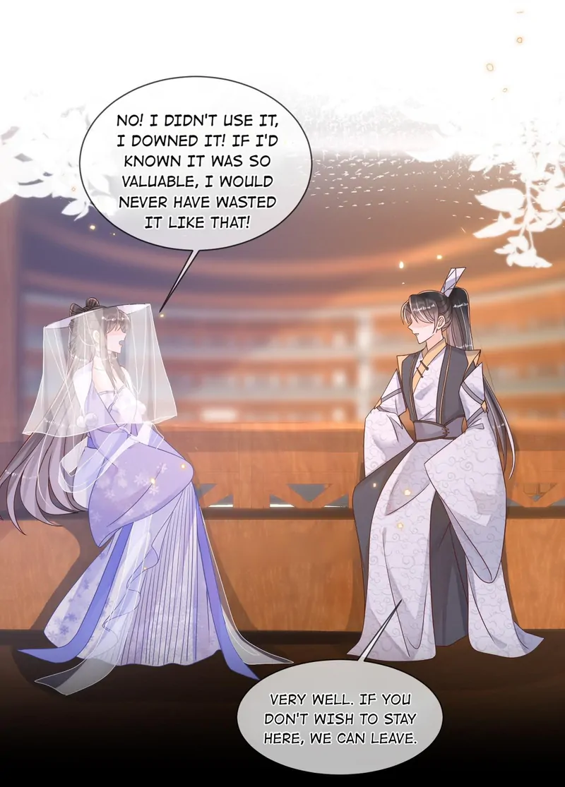 Saving the Beautiful Strong Tragic Second Male Lead Chapter 34 - page 33