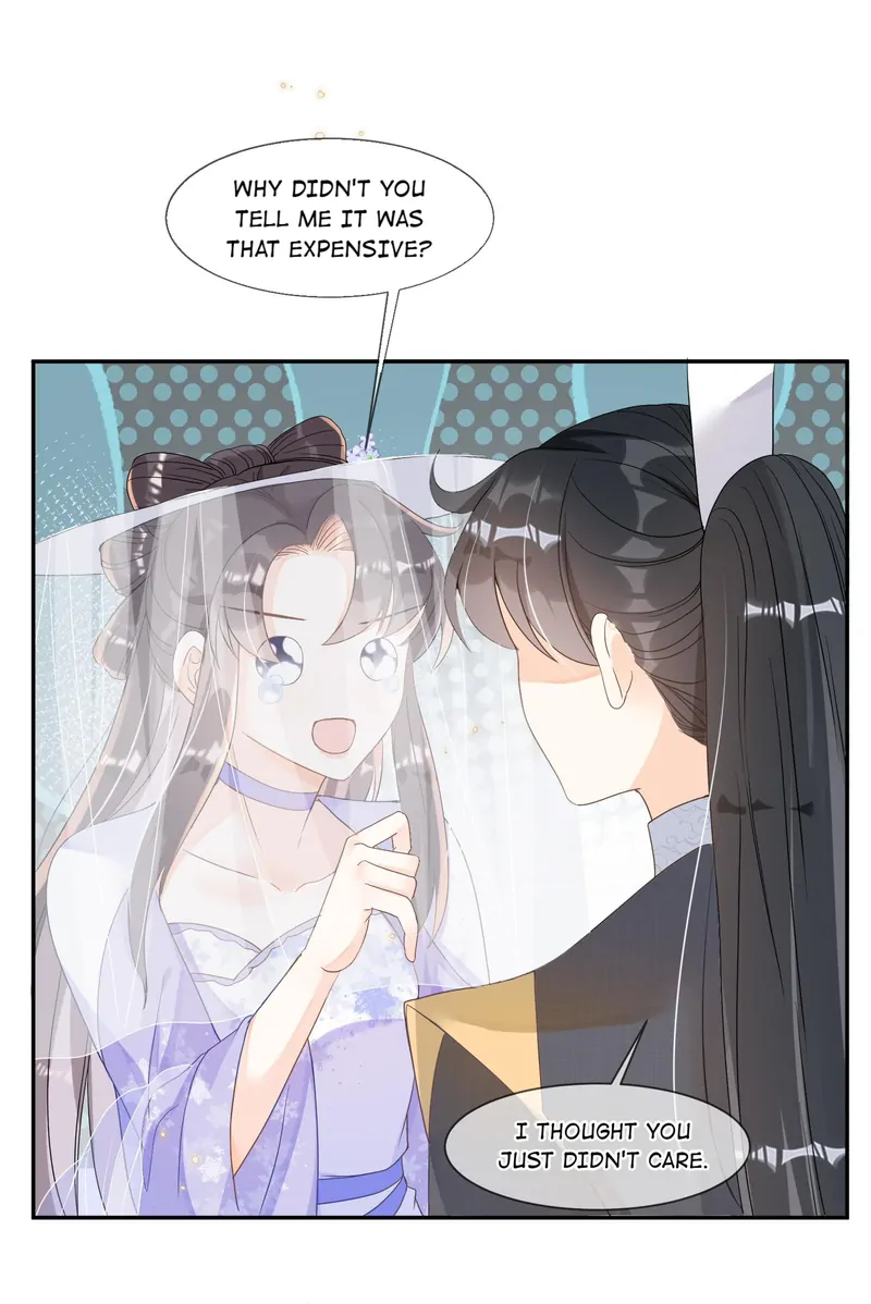 Saving the Beautiful Strong Tragic Second Male Lead Chapter 34 - page 34