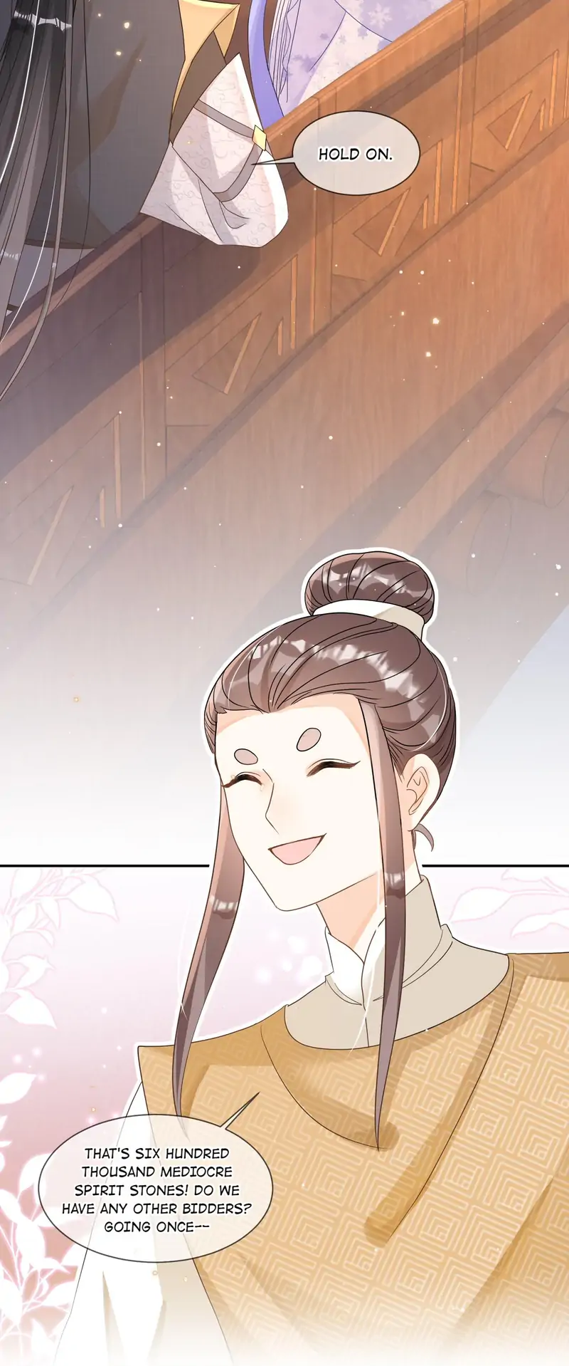 Saving the Beautiful Strong Tragic Second Male Lead Chapter 34 - page 36