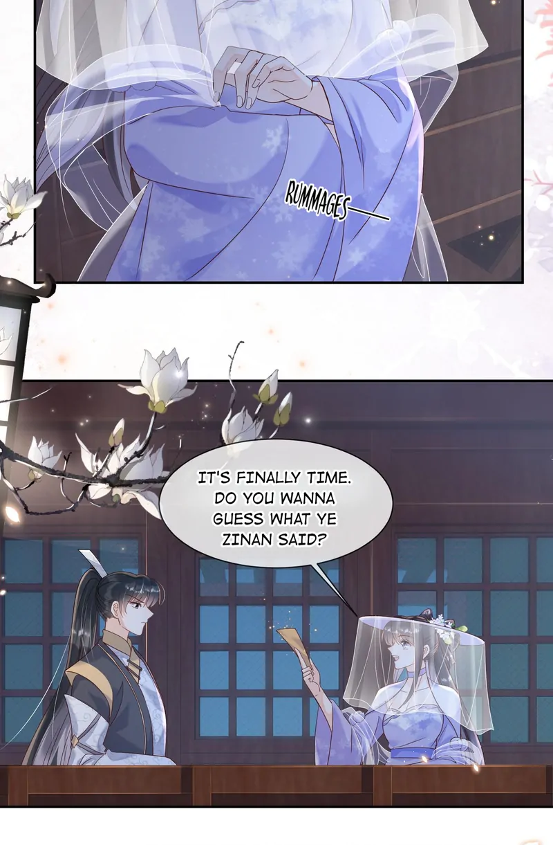 Saving the Beautiful Strong Tragic Second Male Lead Chapter 34 - page 8