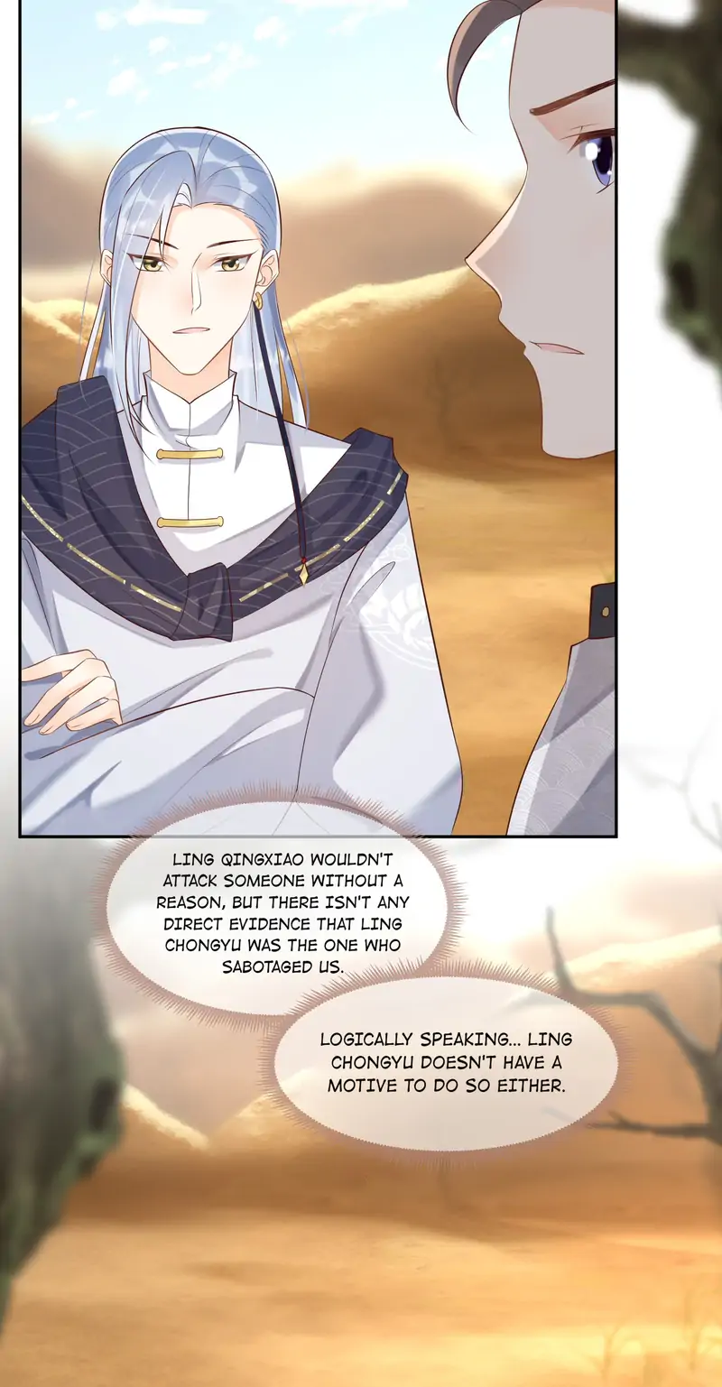 Saving the Beautiful Strong Tragic Second Male Lead Chapter 51 - page 11