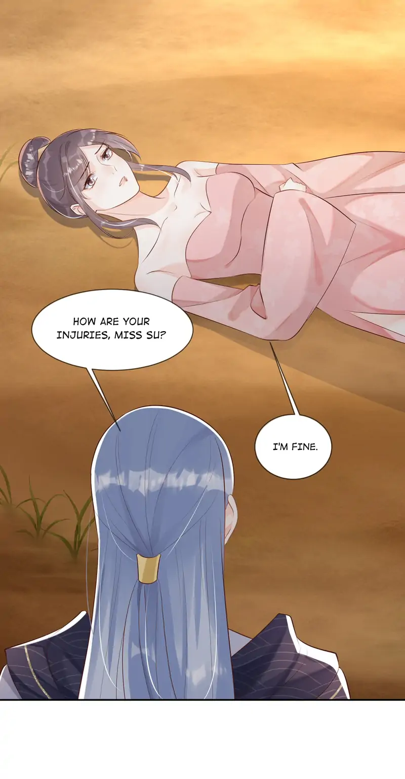 Saving the Beautiful Strong Tragic Second Male Lead Chapter 51 - page 12