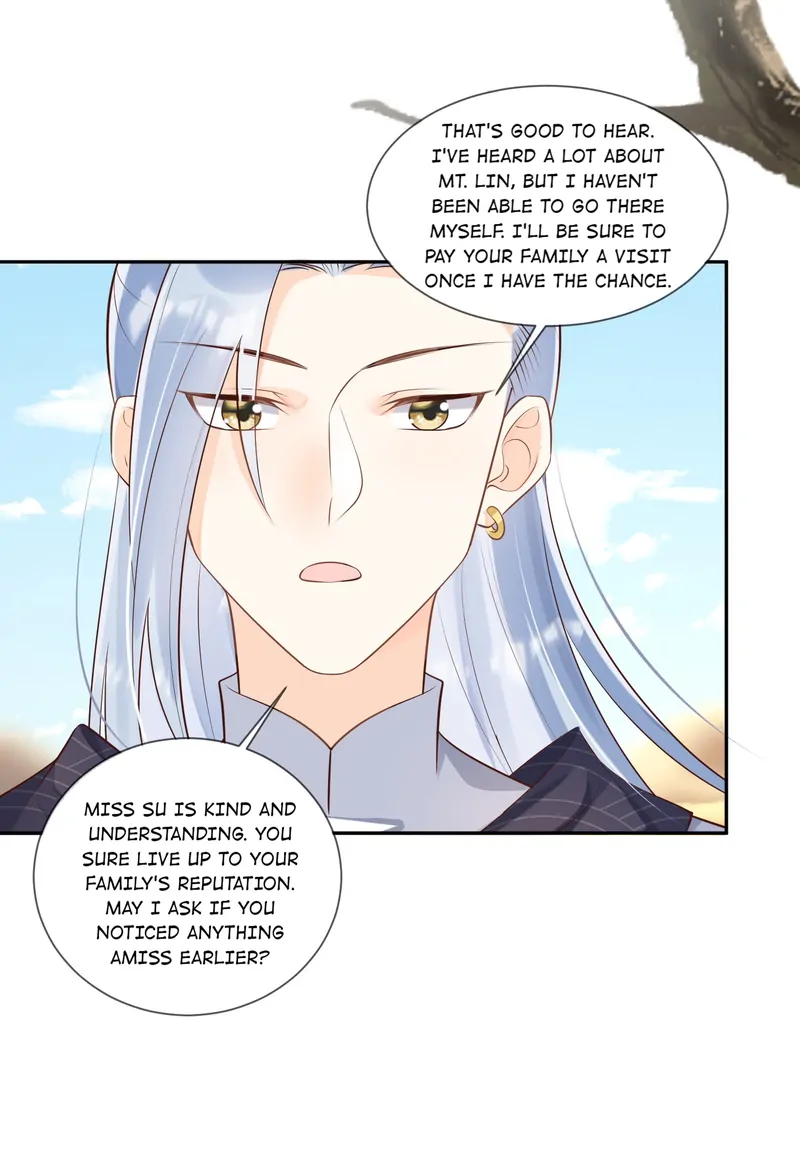 Saving the Beautiful Strong Tragic Second Male Lead Chapter 51 - page 16