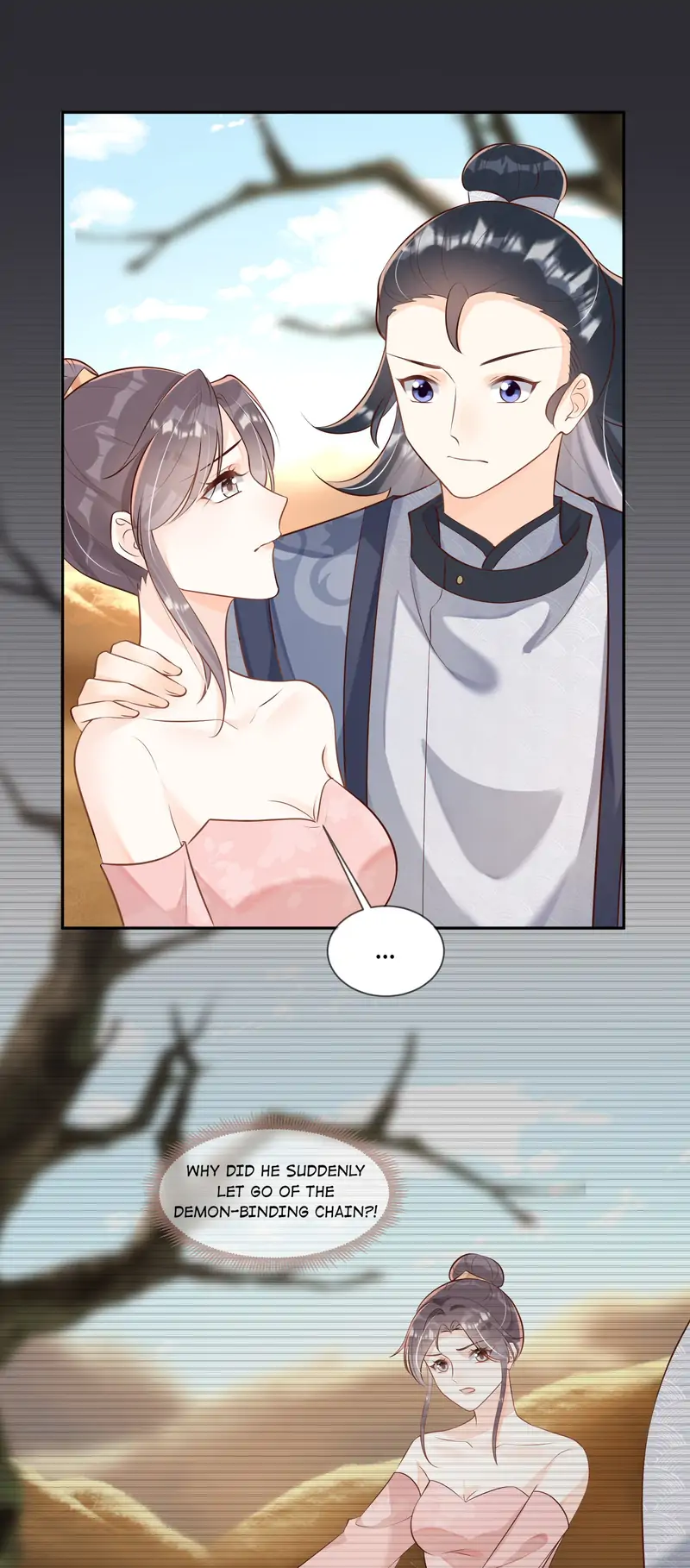 Saving the Beautiful Strong Tragic Second Male Lead Chapter 51 - page 17