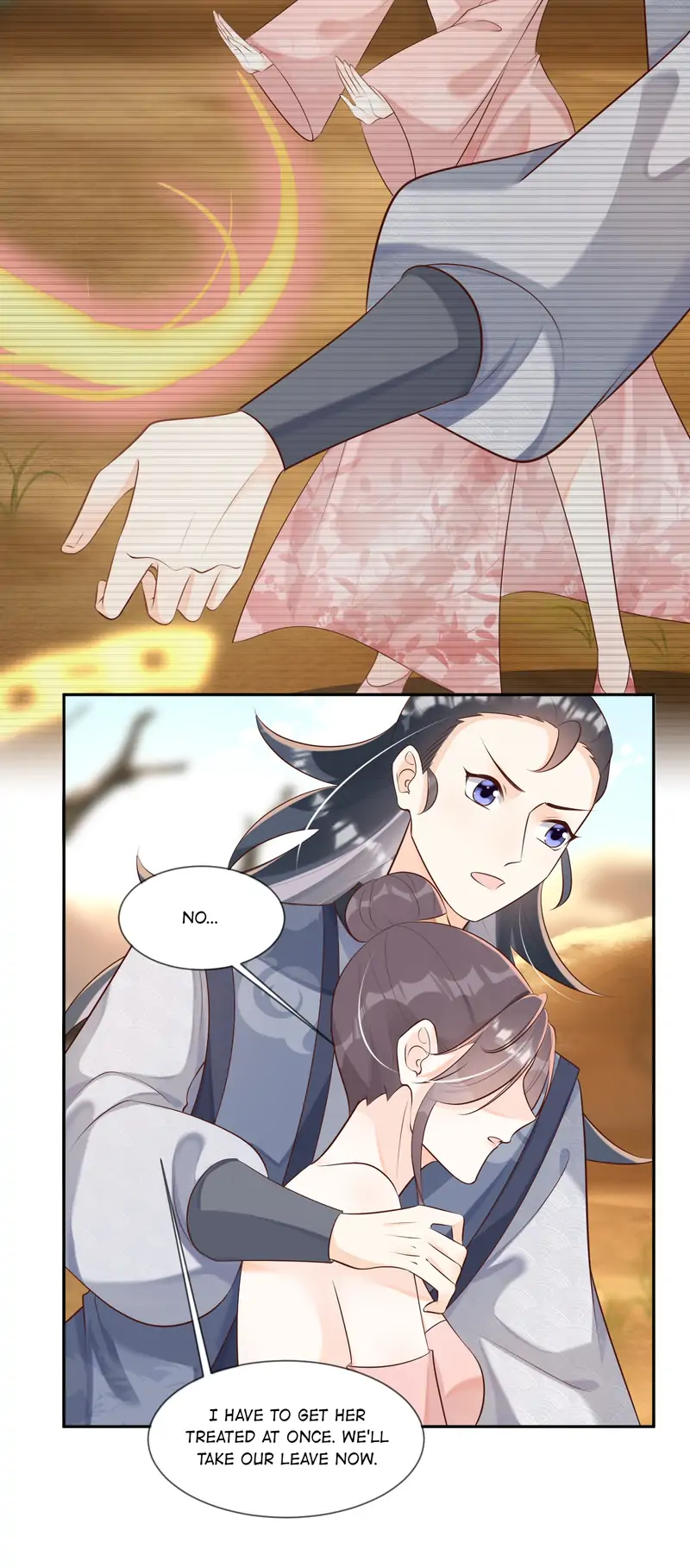 Saving the Beautiful Strong Tragic Second Male Lead Chapter 51 - page 18