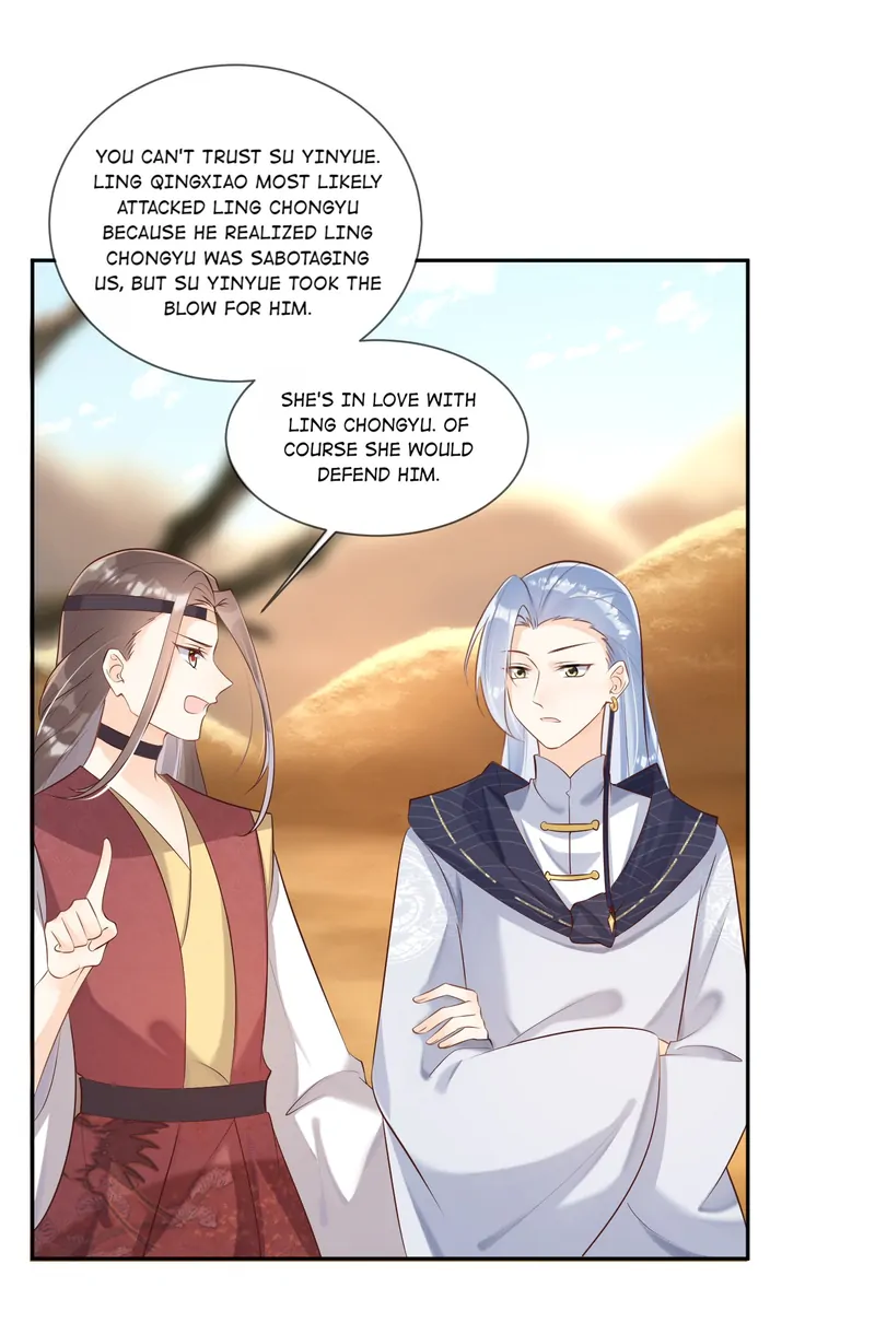 Saving the Beautiful Strong Tragic Second Male Lead Chapter 51 - page 19