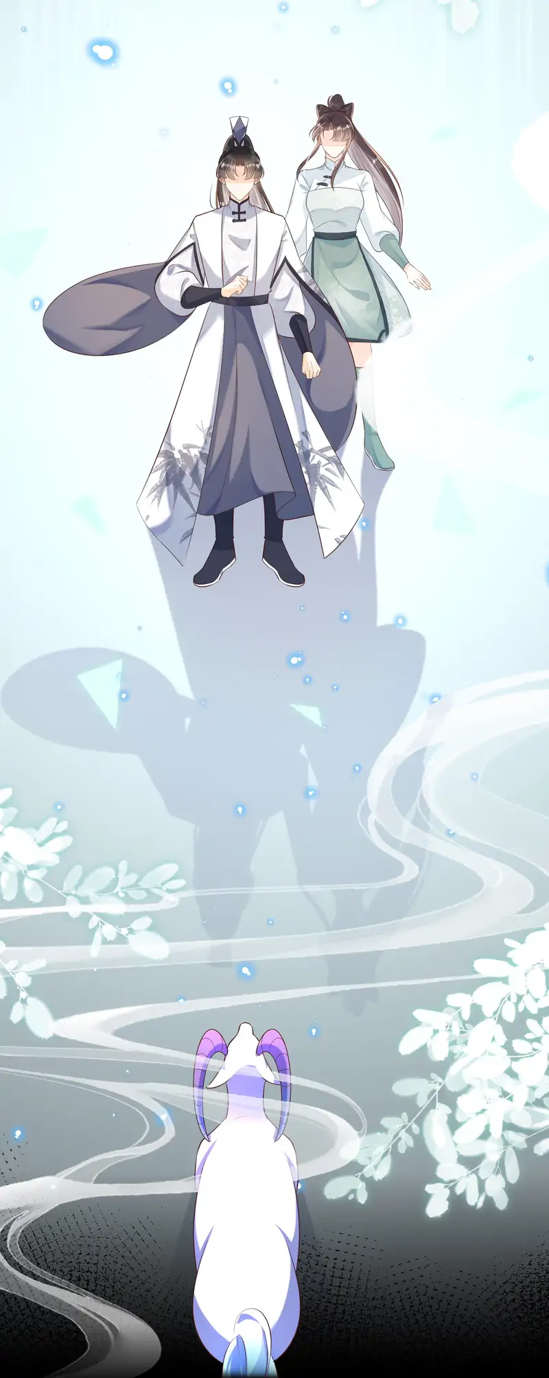 Saving the Beautiful Strong Tragic Second Male Lead Chapter 51 - page 22