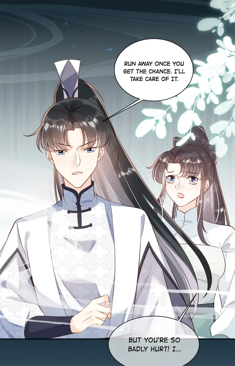 Saving the Beautiful Strong Tragic Second Male Lead Chapter 51 - page 23
