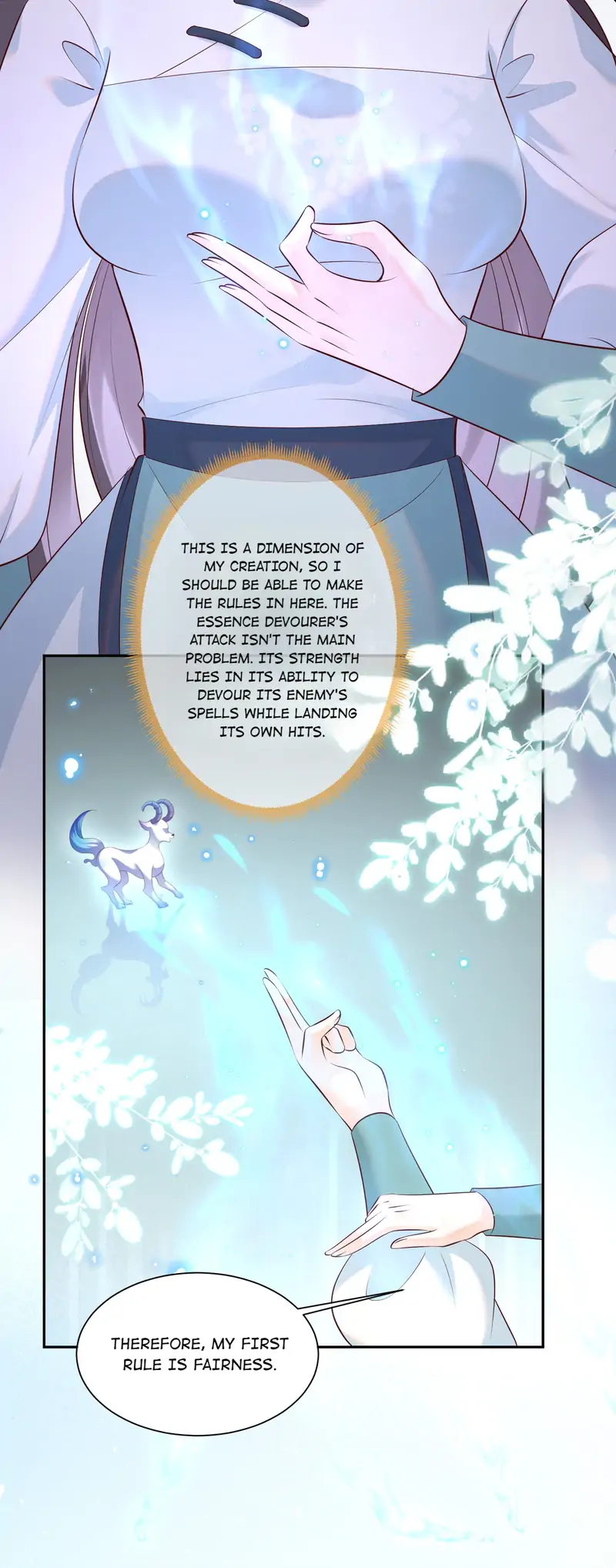 Saving the Beautiful Strong Tragic Second Male Lead Chapter 51 - page 33