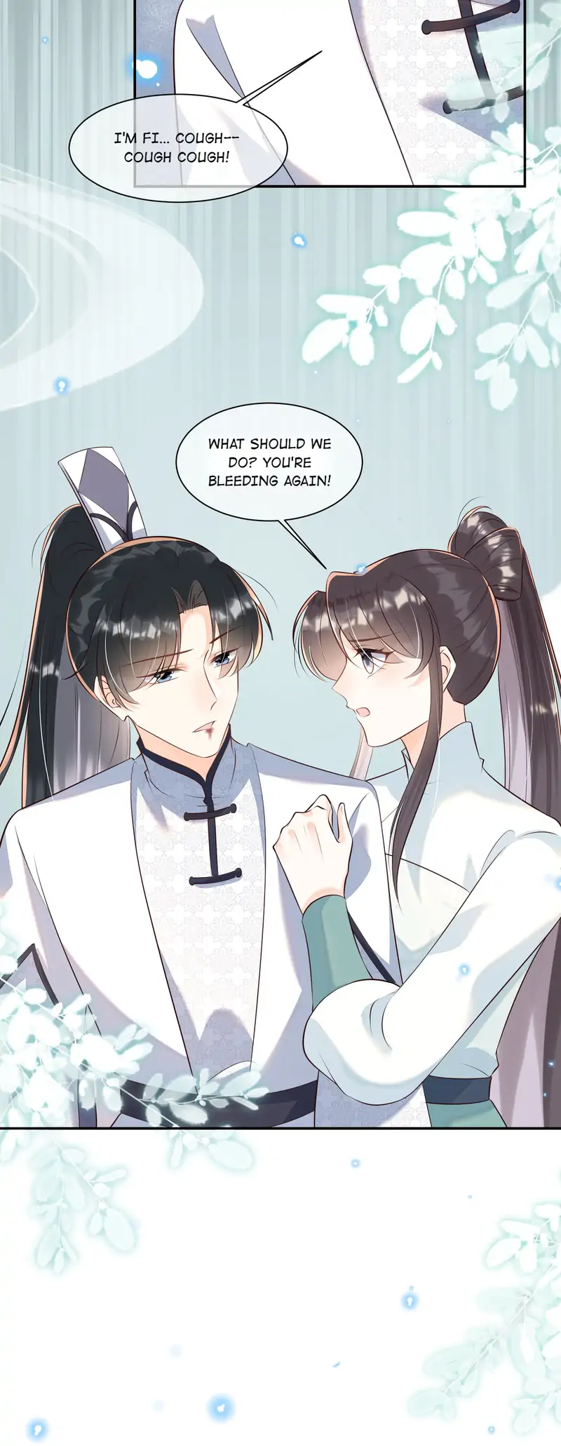 Saving the Beautiful Strong Tragic Second Male Lead Chapter 51 - page 47