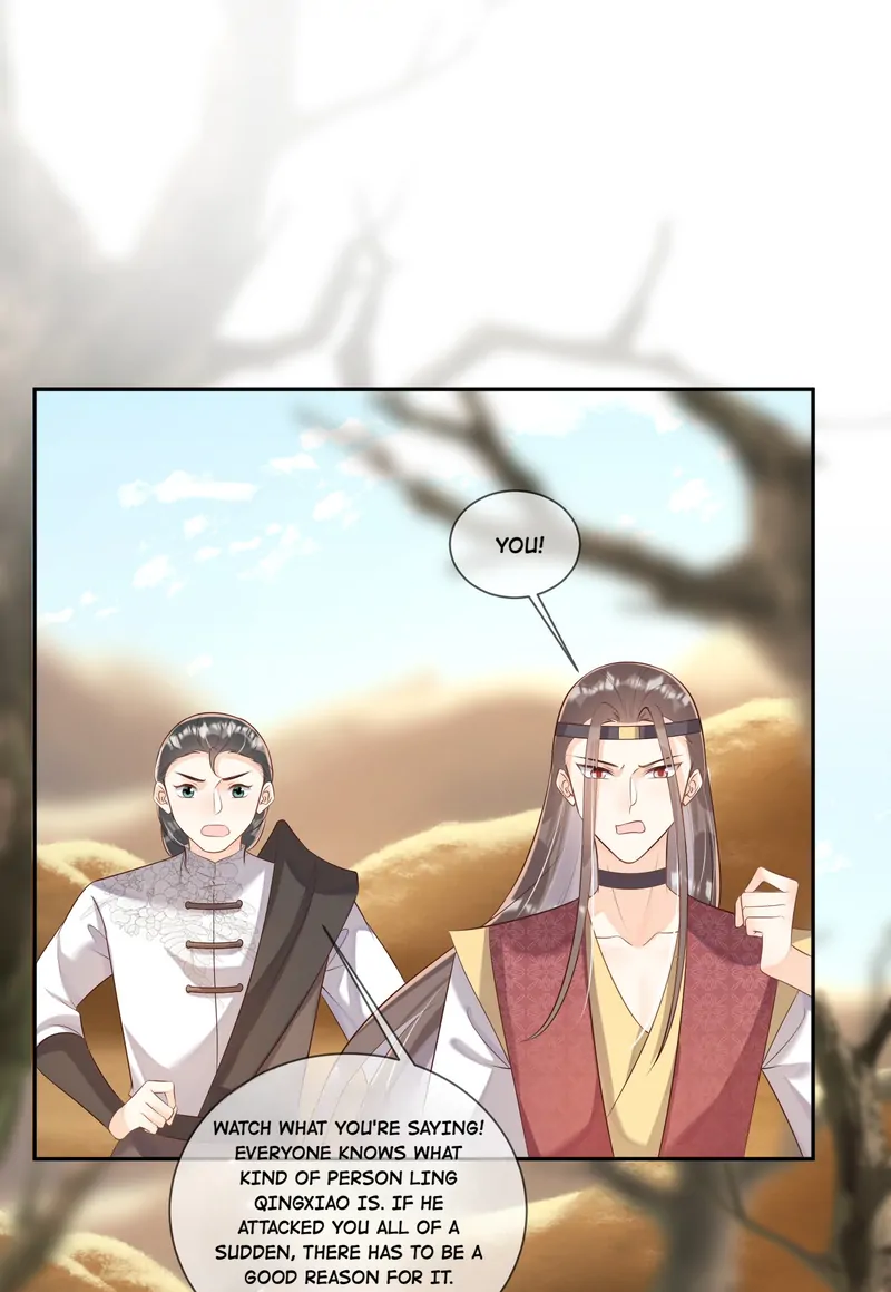Saving the Beautiful Strong Tragic Second Male Lead Chapter 51 - page 8