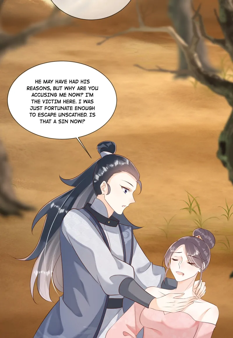 Saving the Beautiful Strong Tragic Second Male Lead Chapter 51 - page 9
