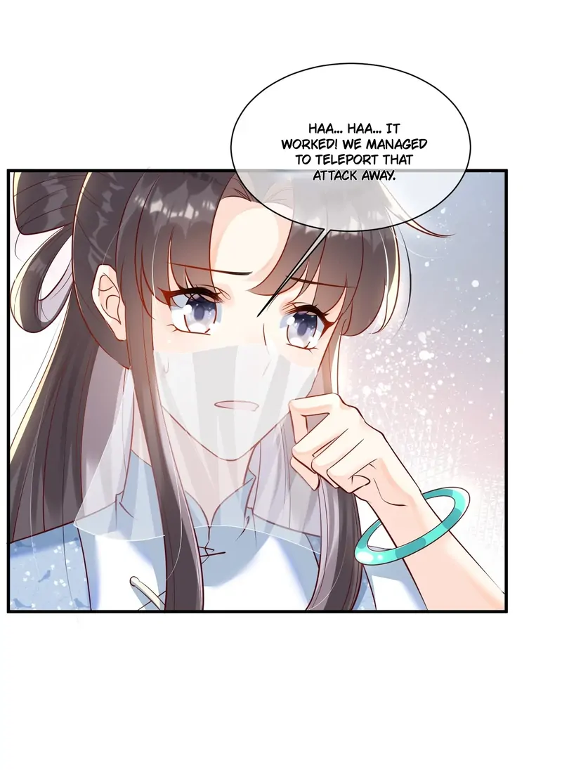 Saving the Beautiful Strong Tragic Second Male Lead Chapter 64 - page 12