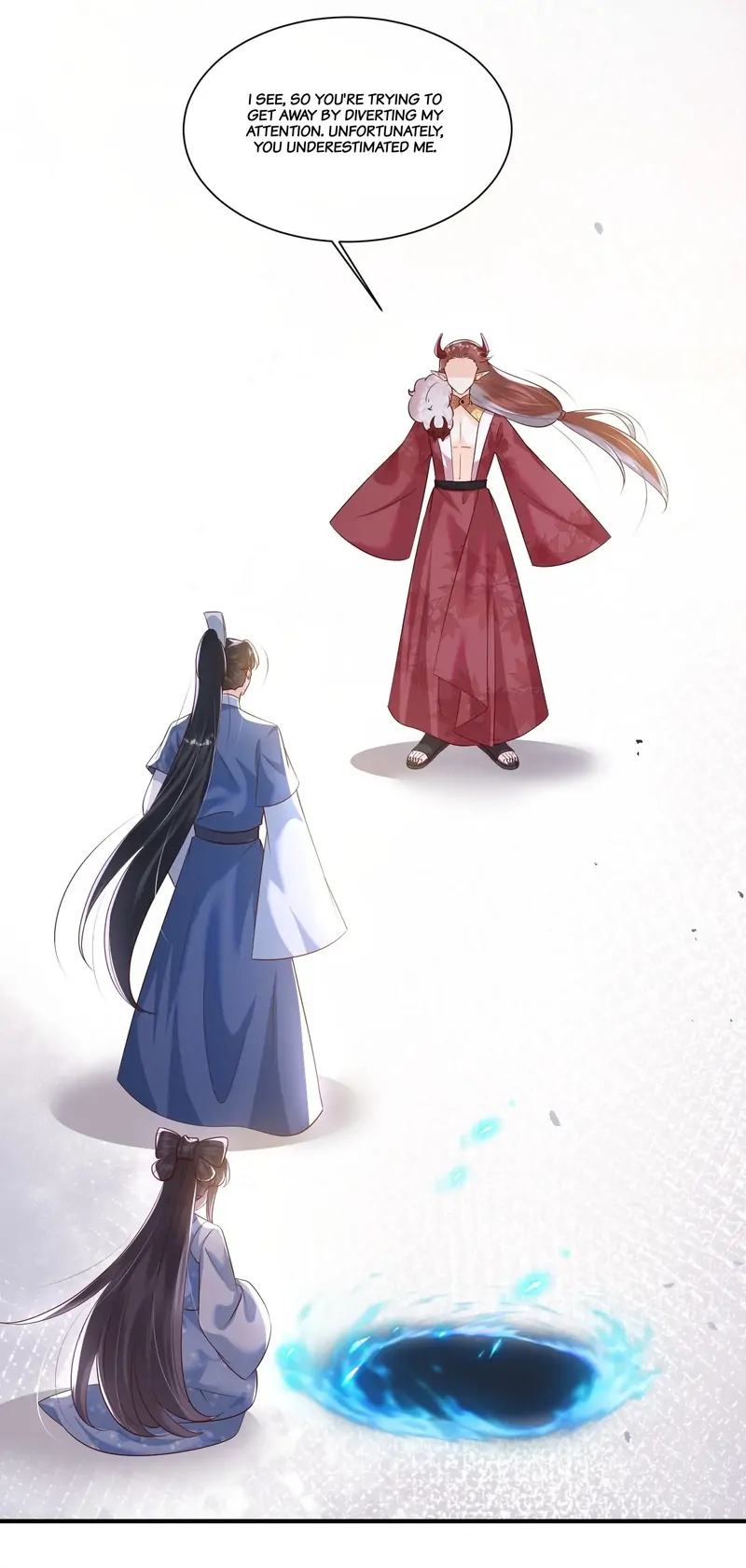 Saving the Beautiful Strong Tragic Second Male Lead Chapter 64 - page 23