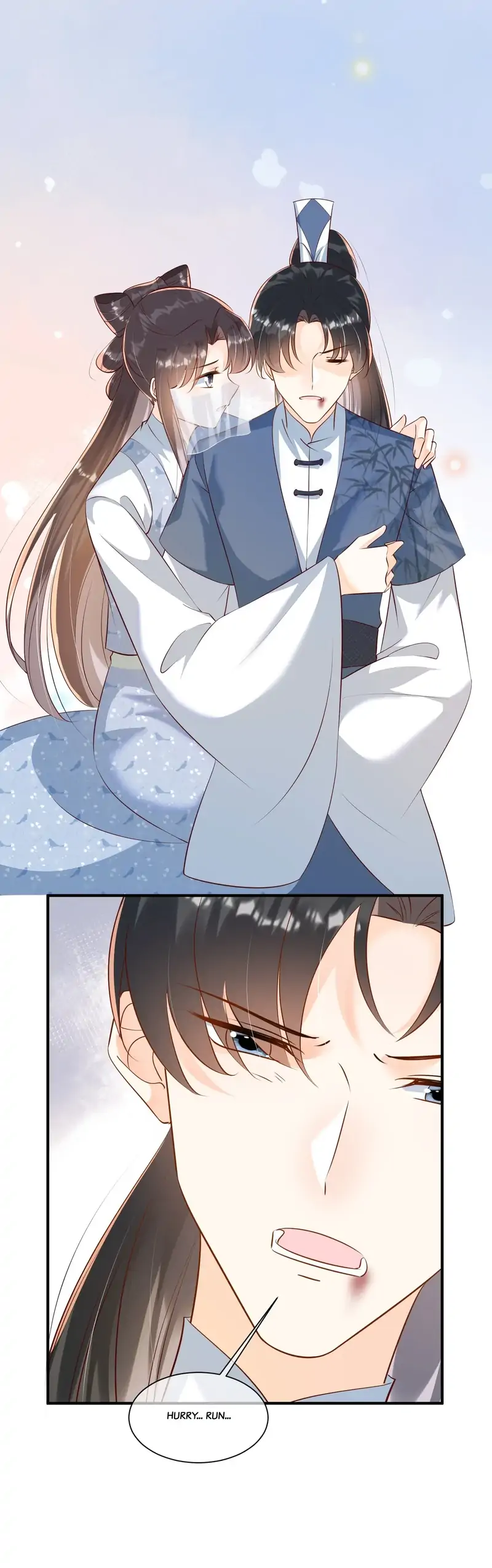Saving the Beautiful Strong Tragic Second Male Lead Chapter 64 - page 30