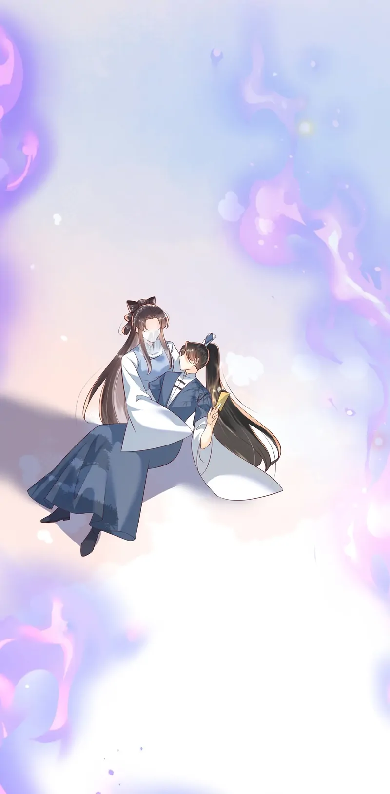 Saving the Beautiful Strong Tragic Second Male Lead Chapter 64 - page 34