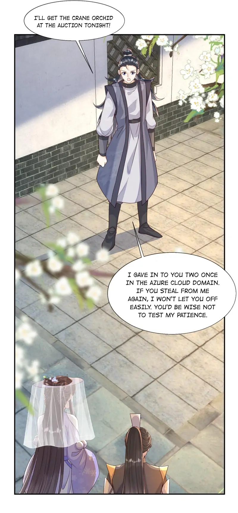 Saving the Beautiful Strong Tragic Second Male Lead Chapter 33 - page 12