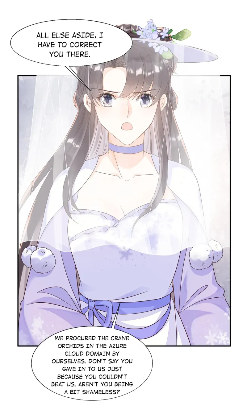 Saving the Beautiful Strong Tragic Second Male Lead Chapter 33 - page 13