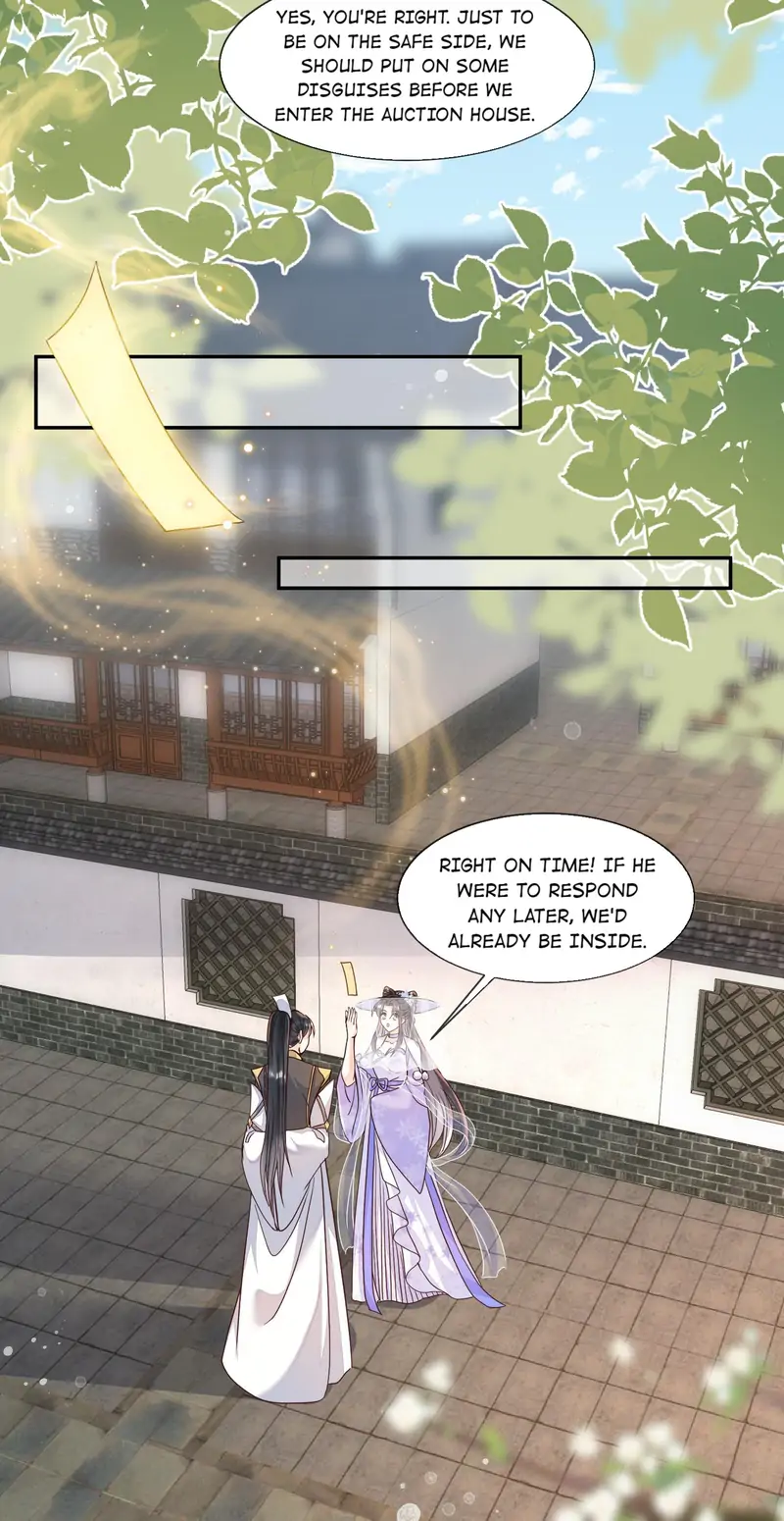 Saving the Beautiful Strong Tragic Second Male Lead Chapter 33 - page 18