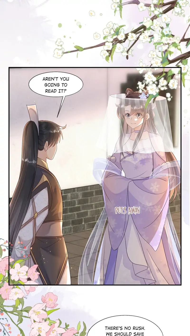Saving the Beautiful Strong Tragic Second Male Lead Chapter 33 - page 19