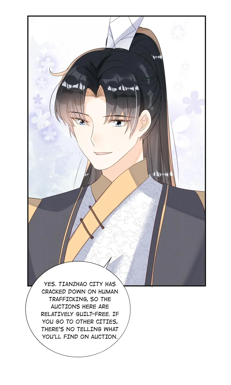 Saving the Beautiful Strong Tragic Second Male Lead Chapter 33 - page 33
