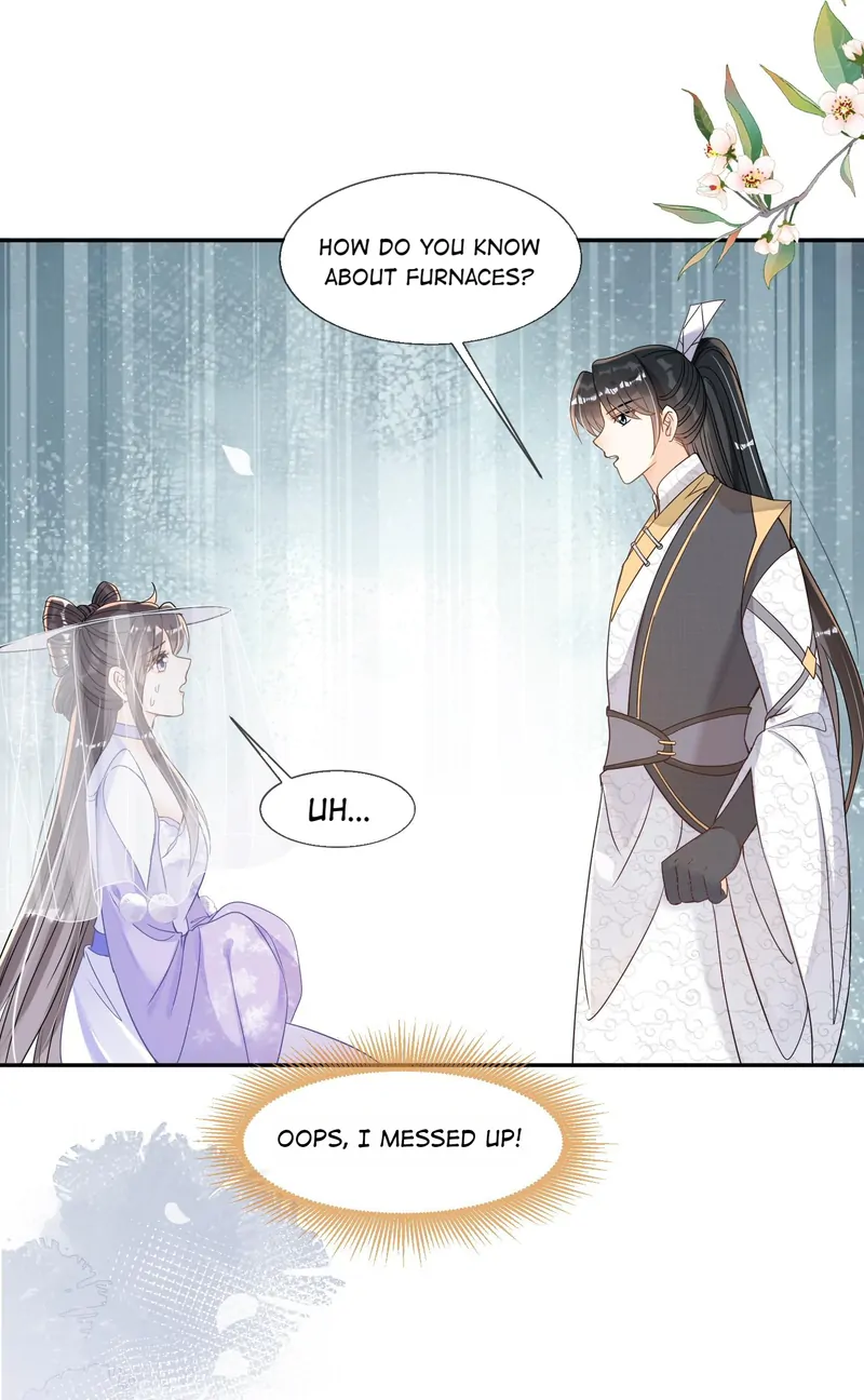 Saving the Beautiful Strong Tragic Second Male Lead Chapter 33 - page 35