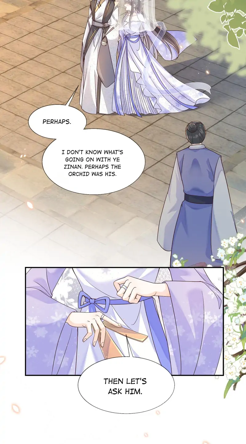 Saving the Beautiful Strong Tragic Second Male Lead Chapter 33 - page 5