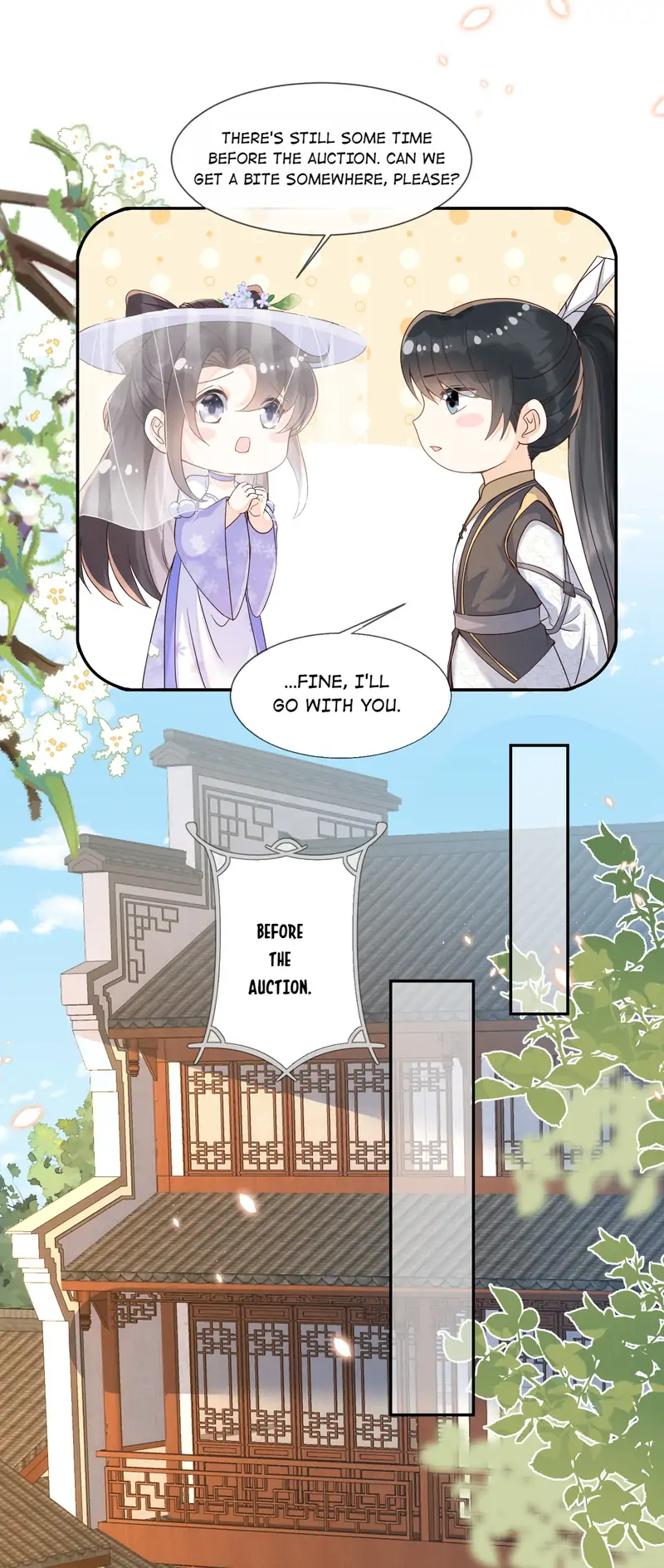 Saving the Beautiful Strong Tragic Second Male Lead Chapter 33 - page 6
