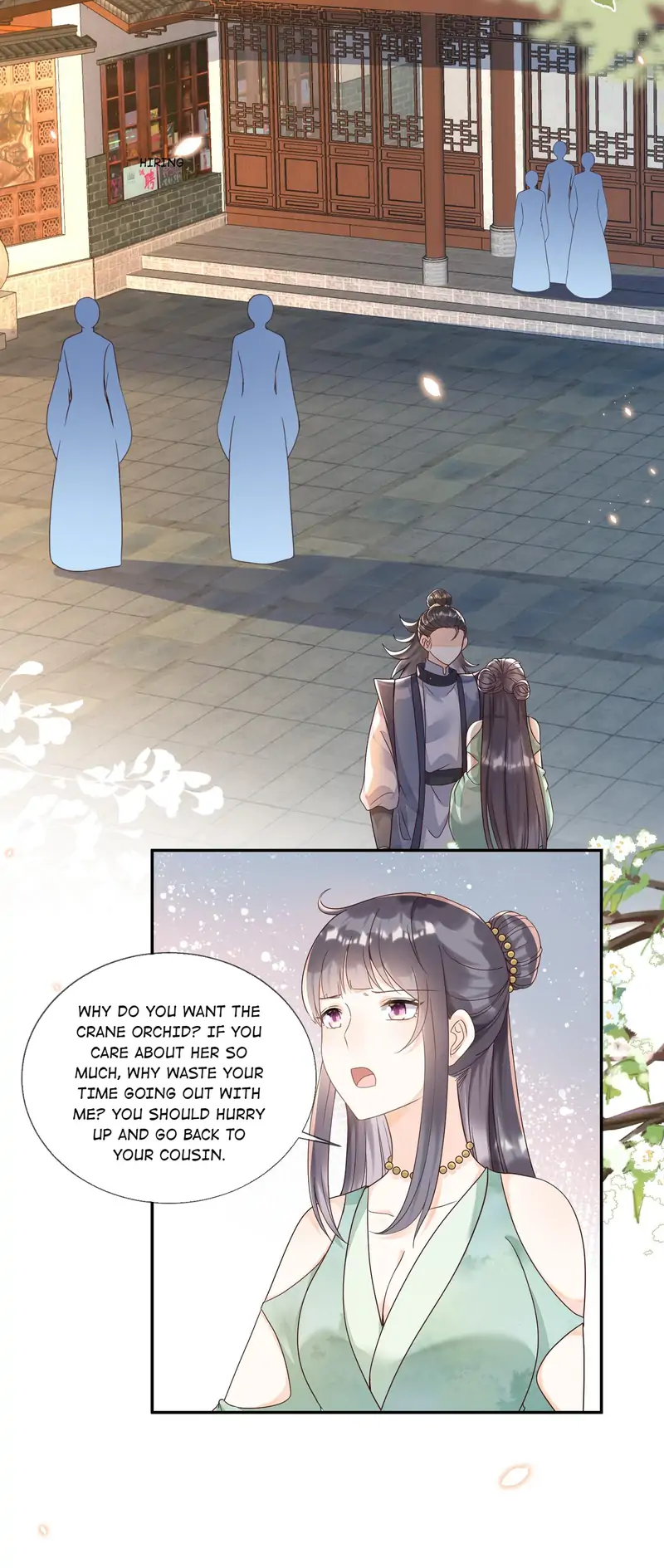 Saving the Beautiful Strong Tragic Second Male Lead Chapter 33 - page 7