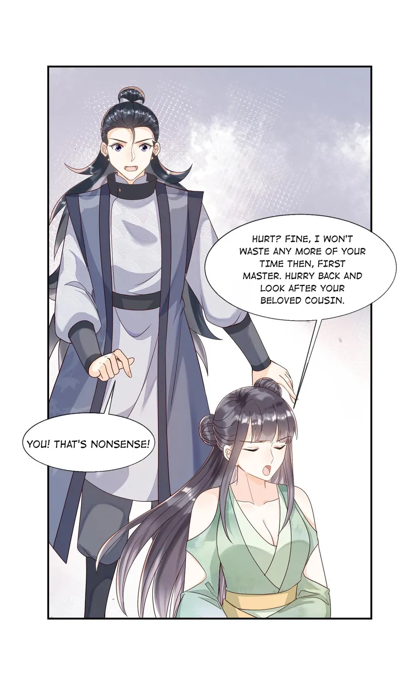 Saving the Beautiful Strong Tragic Second Male Lead Chapter 33 - page 9