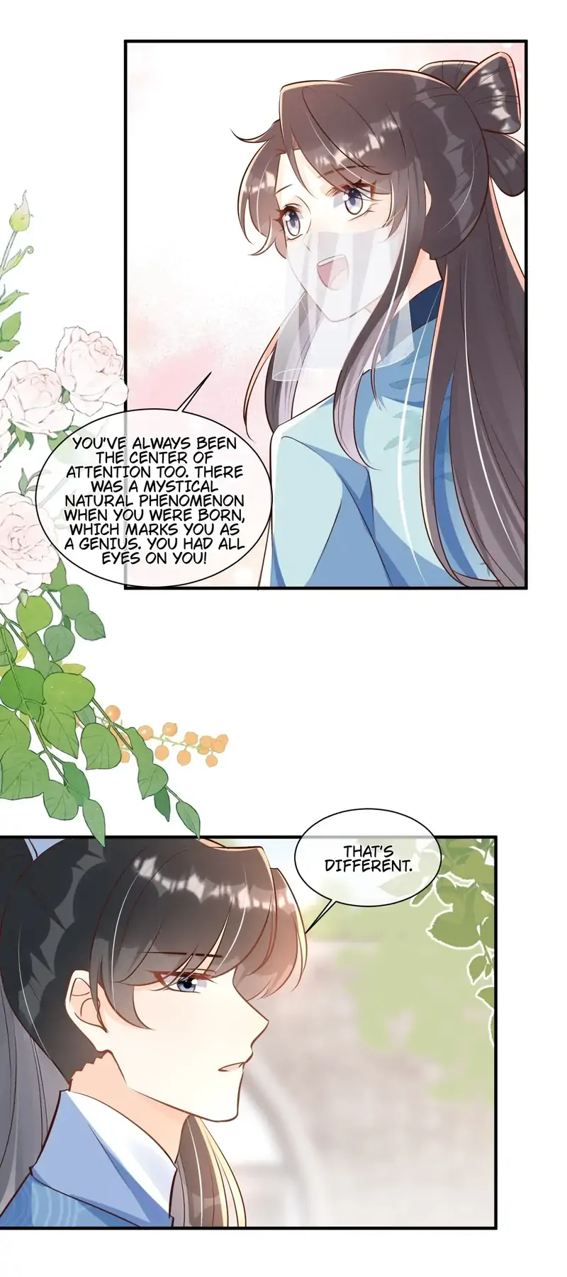 Saving the Beautiful Strong Tragic Second Male Lead Chapter 63 - page 12