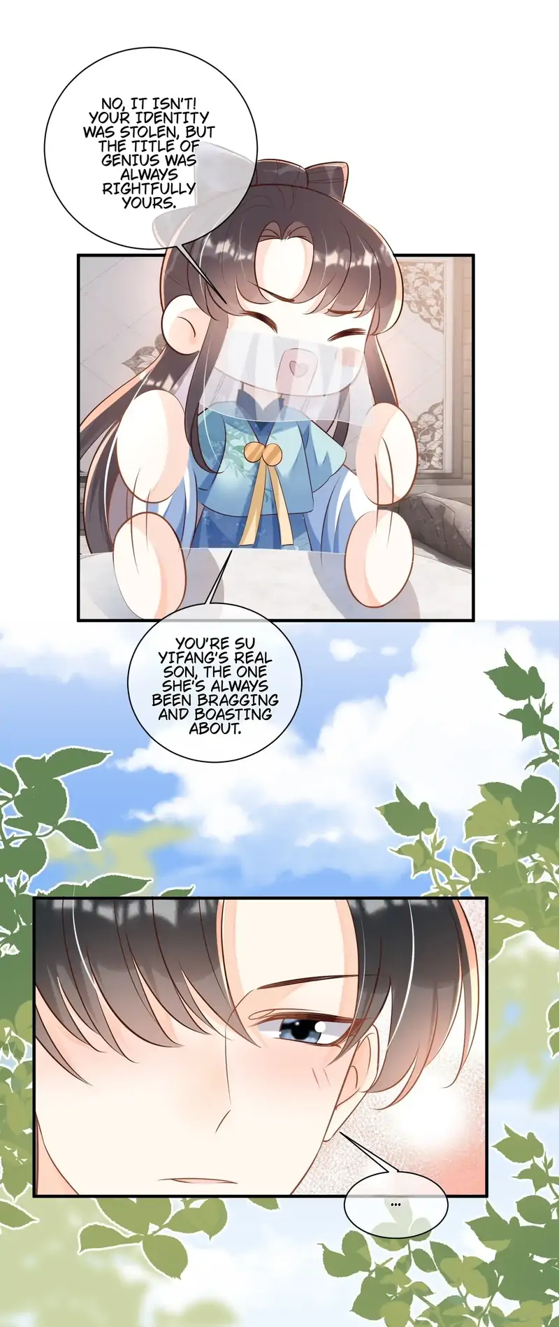 Saving the Beautiful Strong Tragic Second Male Lead Chapter 63 - page 13