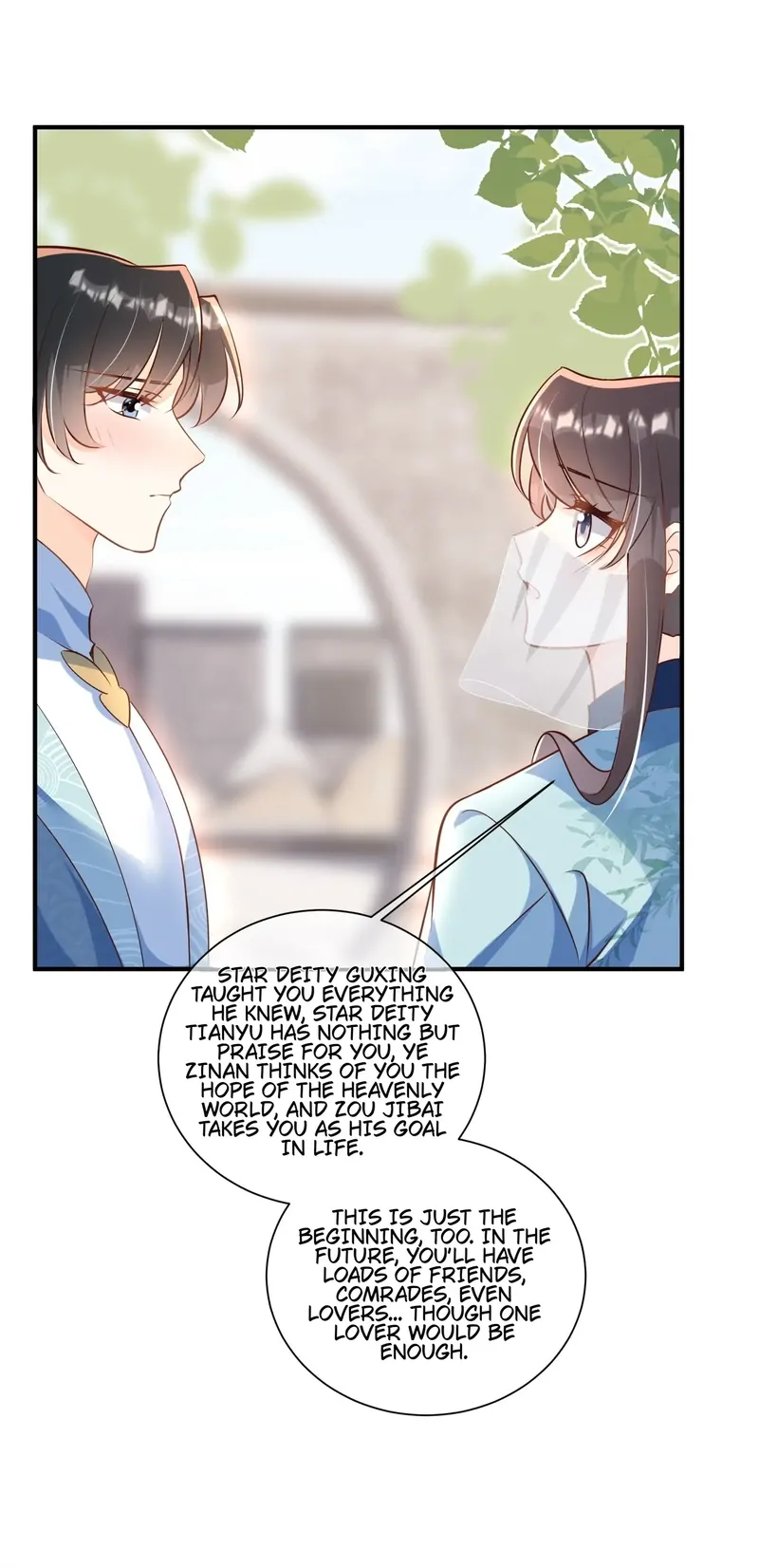 Saving the Beautiful Strong Tragic Second Male Lead Chapter 63 - page 15