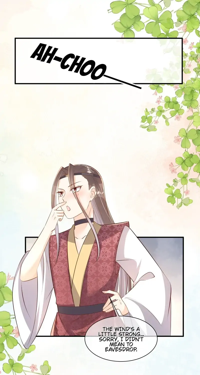 Saving the Beautiful Strong Tragic Second Male Lead Chapter 63 - page 17