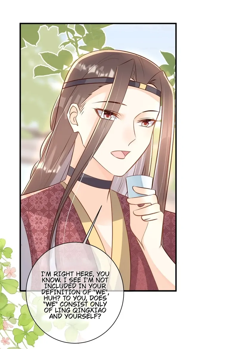 Saving the Beautiful Strong Tragic Second Male Lead Chapter 63 - page 19