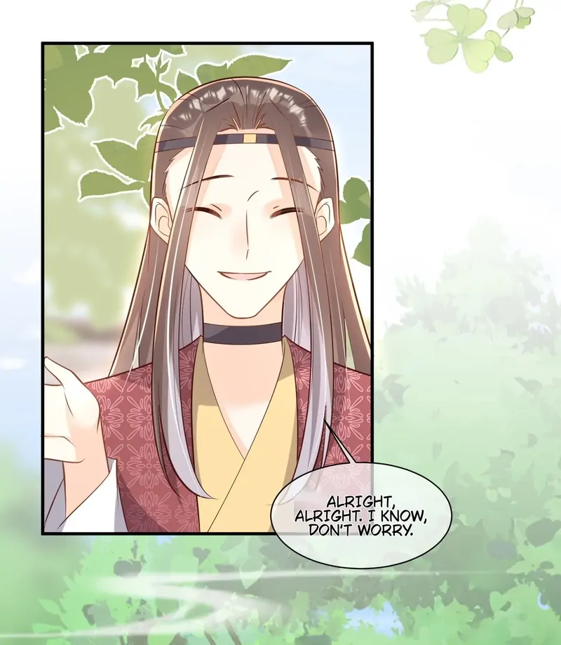 Saving the Beautiful Strong Tragic Second Male Lead Chapter 63 - page 21